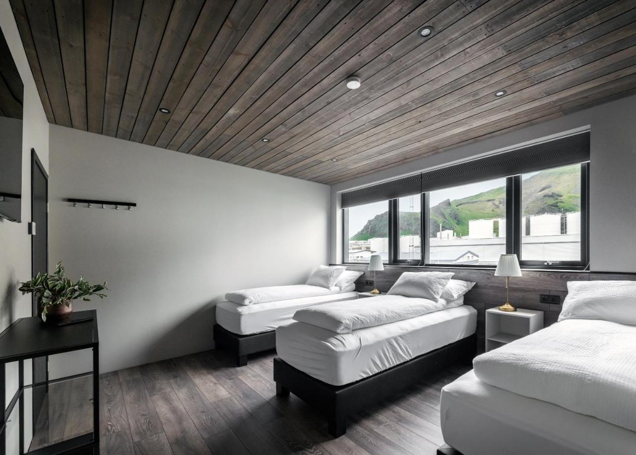 Pier Apartments 韦斯特曼纳埃亚尔 外观 照片