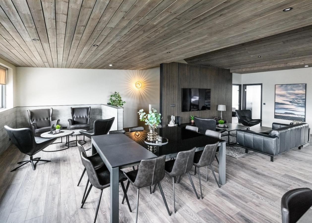 Pier Apartments 韦斯特曼纳埃亚尔 外观 照片