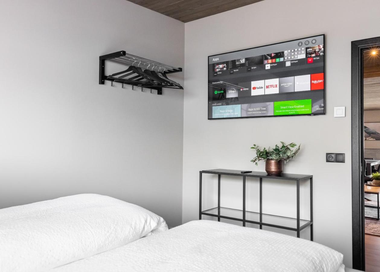 Pier Apartments 韦斯特曼纳埃亚尔 外观 照片